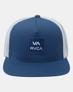 ALL THE WAY TECH TRUCKER HAT