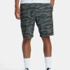 ALL TIME HEMP HYBRID 19" SHORTS