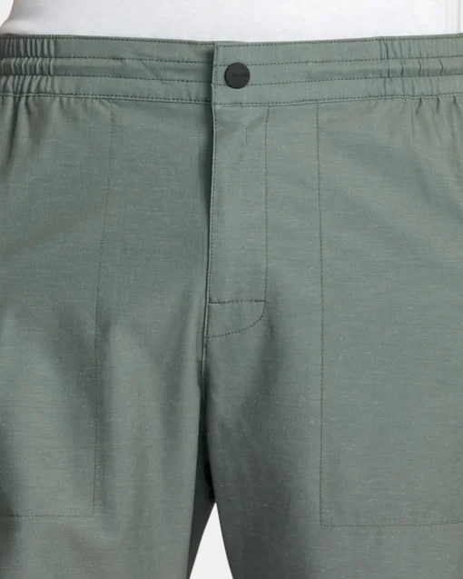 ALL TIME HEMP HYBRID 19" SHORTS