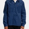 AMERICANA CORDUROY OVERSHIRT