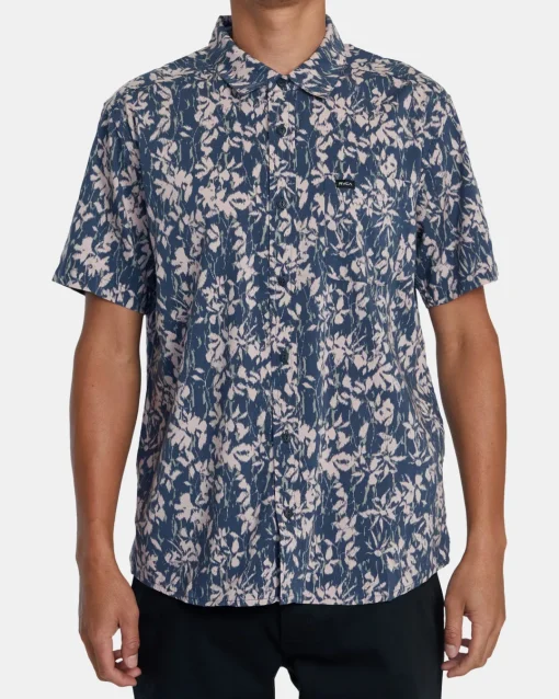 ANYTIME SHORT SLEEVE SHIRT