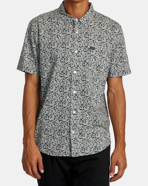 ANYTIME SHORT SLEEVE SHIRT