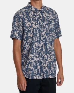 ANYTIME SHORT SLEEVE SHIRT