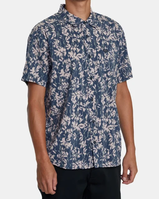 ANYTIME SHORT SLEEVE SHIRT