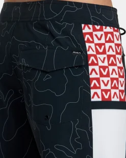 APEX 2 BOARDSHORTS 18''