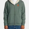 ARROW ZIP HOODIE