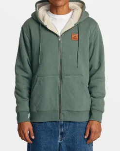 ARROW ZIP HOODIE