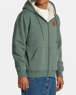 ARROW ZIP HOODIE