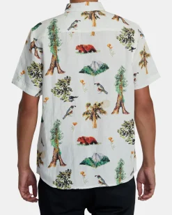 ARTIFACTS SHORT SLEEVE SHIRT