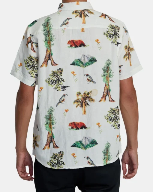 ARTIFACTS SHORT SLEEVE SHIRT