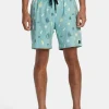 ATLAS ELASTIC WAIST 17" BOARDSHORTS