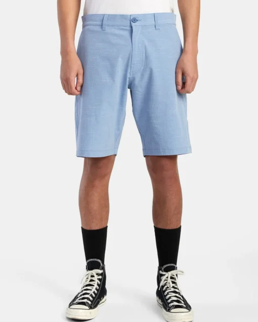 BALANCE HYBRID 20" SHORTS
