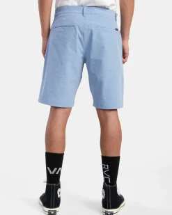 BALANCE HYBRID 20" SHORTS