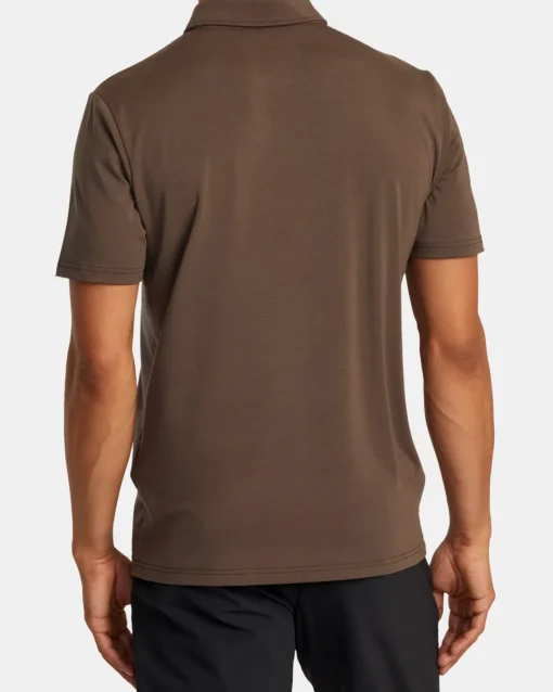 BALANCE SHORT SLEEVE POLO TEE