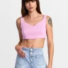 BARDOT DENIM SHORTS
