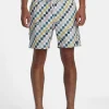 BARNES ELASTIC WAIST 17" BOARDSHORTS