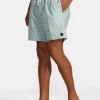 BARNES ELASTIC WAIST 17" BOARDSHORTS