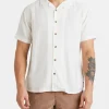 BEAT STRIPE SHORT SLEEVE SHIRT