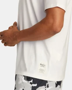 BEDWIN X STASH BALANCE TEE