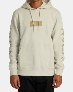 BIG LABEL HOODIE