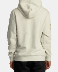 BIG LABEL HOODIE