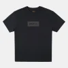 BIG LABEL SHORT SLEEVE TEE
