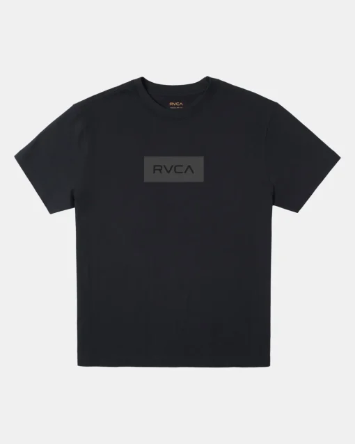 BIG LABEL SHORT SLEEVE TEE