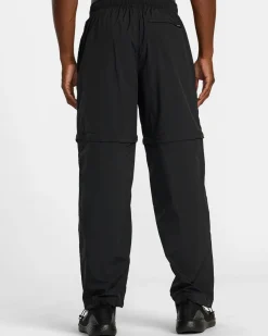 BIG LOUNGER ZIP OFF JOGGERS
