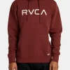 BIG RVCA HOODIE