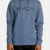 BIG RVCA HOODIE