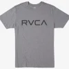 BIG RVCA TEE