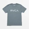 BIG RVCA TEE
