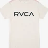 BIG RVCA TEE