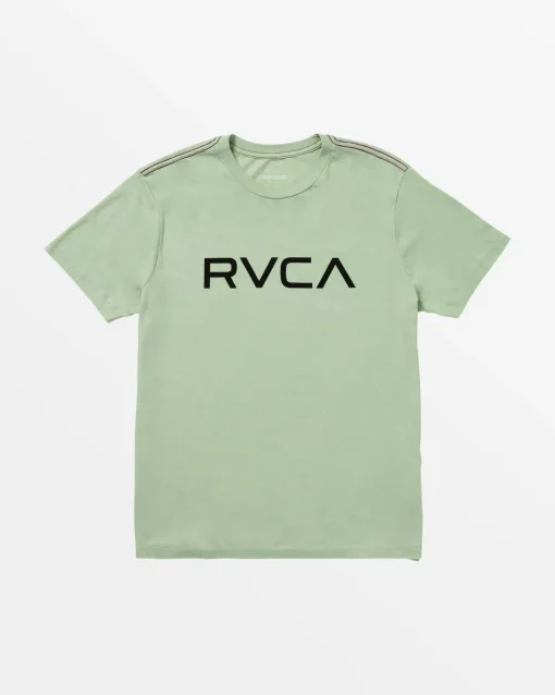 BIG RVCA TEE