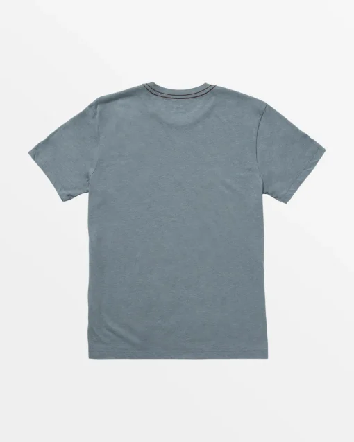 BIG RVCA TEE