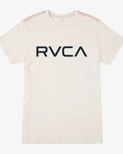BIG RVCA TEE