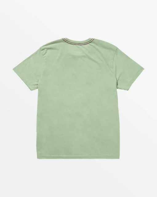 BIG RVCA TEE