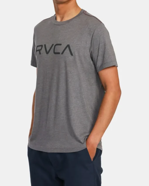 BIG RVCA TEE
