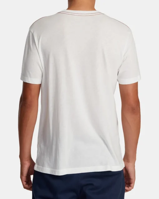 BIG RVCA TEE