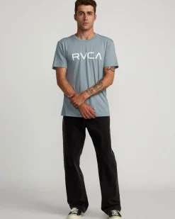 BIG RVCA TEE