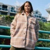 BIRDIE SHACKET FLANNEL JACKET