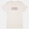 BORDERED TEE