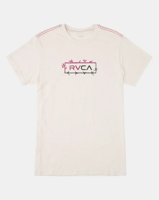 BORDERED TEE