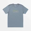 BORDERED T-SHIRT