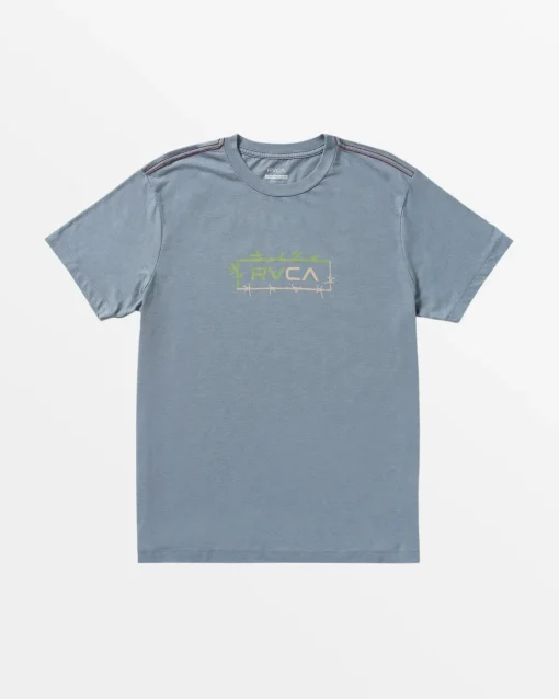 BORDERED T-SHIRT
