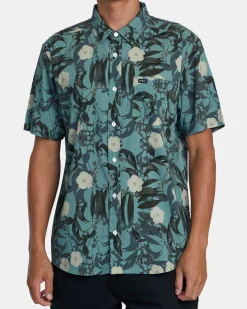 BOTANICAL SHORT SLEEVE SHIRT