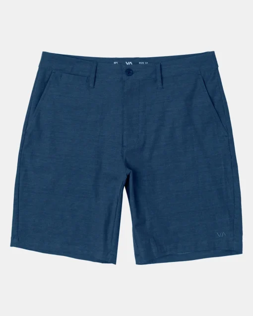 BOYS BACK IN HYBRID 19" SHORTS