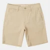 BOYS BACK IN HYBRID 19" SHORTS