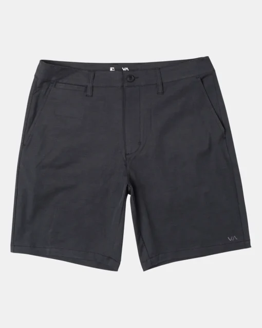 BOYS BACK IN HYBRID 19" SHORTS