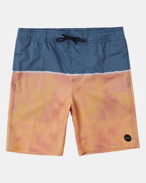 BOYS COUNTY ELASTIC WAIST 16" BOARDSHORTS
